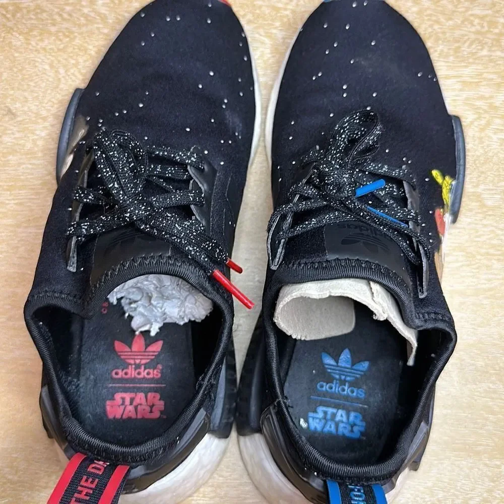 Star Wars x NMD_R1 'Rebels‎ and the First Order'